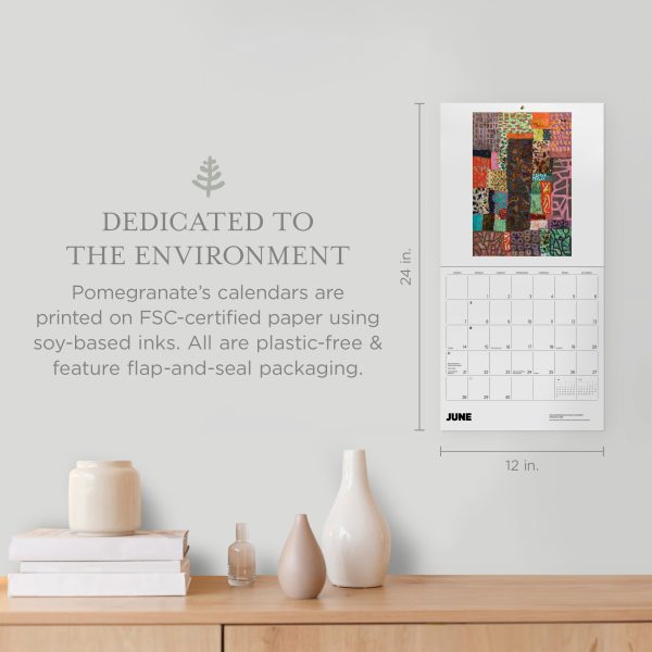 Pacita Abad 2026 Wall Calendar - Image 2