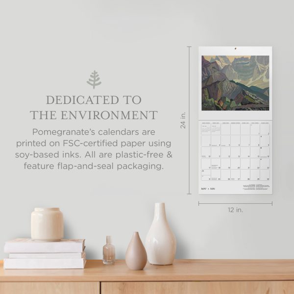 The Group of Seven 2026 Wall Calendar - Image 2