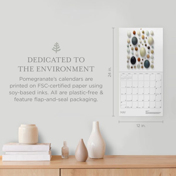 Exquisite Creatures: The Art of Christopher Marley 2026 Wall Calendar - Image 2