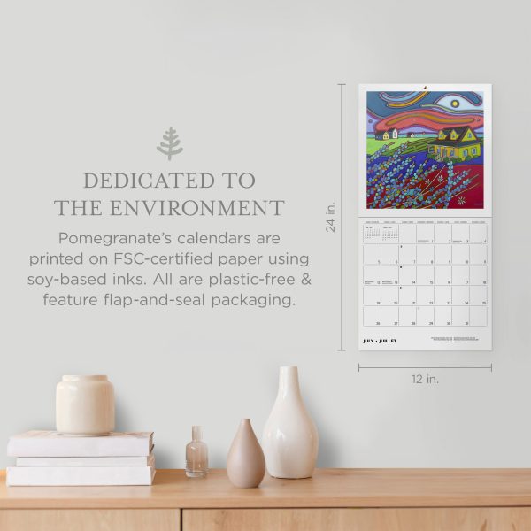 Darlene Kulig 2026 Wall Calendar - Image 2