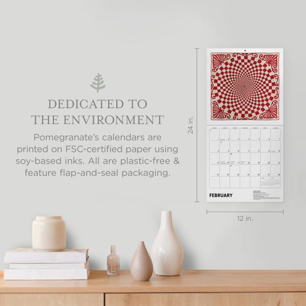 Antique Quilts 2026 Wall Calendar - Image 2
