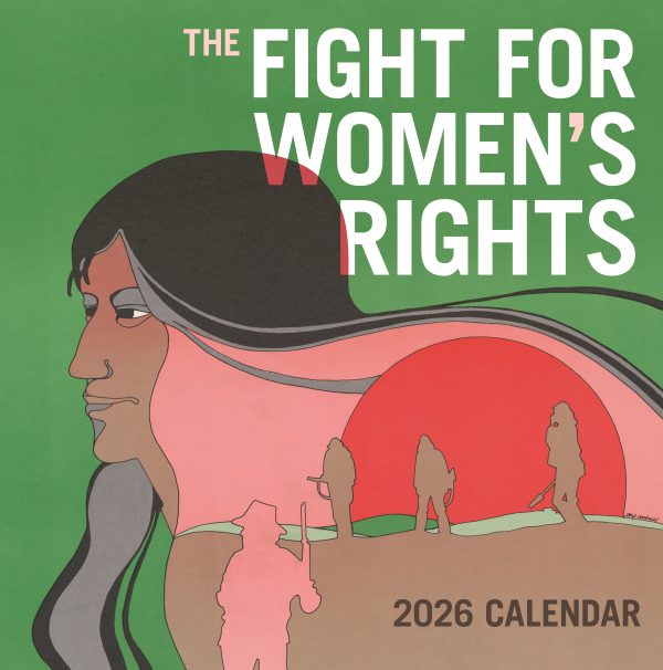 The Fight for Women's Rights 2026 Wall Calendar