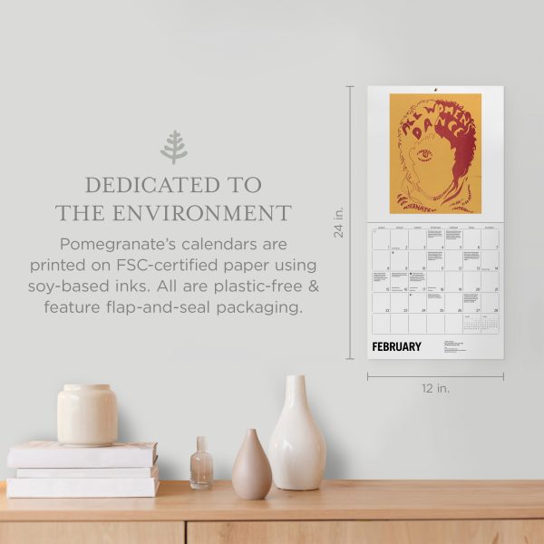 The Fight for Women's Rights 2026 Wall Calendar - Image 2