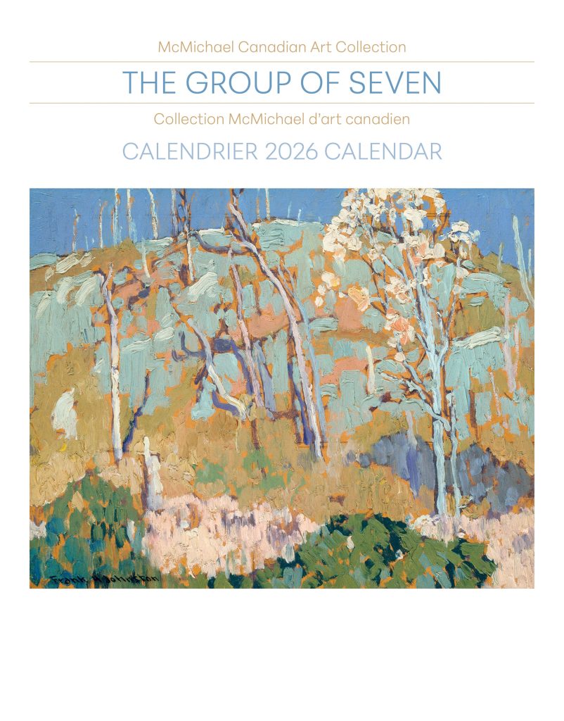 The Group of Seven 2026 Mini Calendar