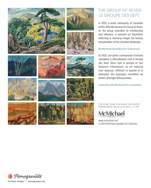 The Group of Seven 2026 Mini Calendar - Image 6