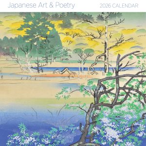 Haiku: Japanese Art and Poetry 2026 Mini Wall Calendar