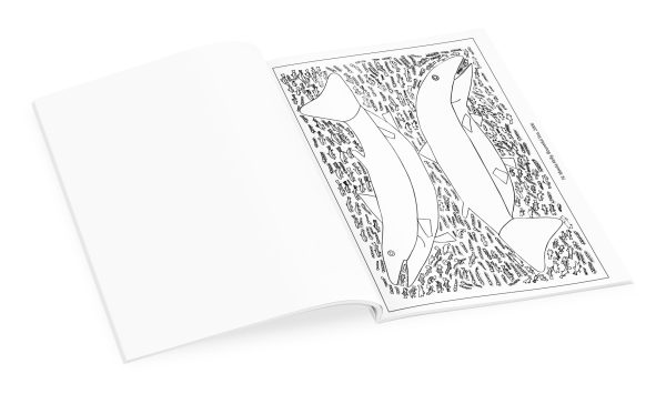 Inuit Art from Kinngait Coloring Book - Image 4