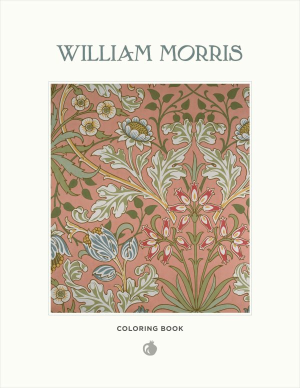 William Morris Coloring Book - Image 2