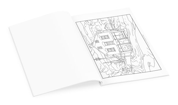 The Group of Seven Coloring Book - Image 3