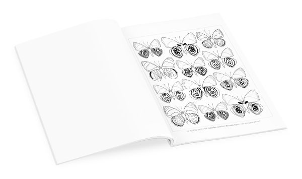 Incredible Insects: Designs by Christopher Marley Coloring Book - Image 4