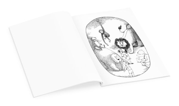 Edward Gorey: The Wuggly Ump and Other Delights Coloring Book - Image 4