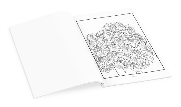 Gustave Baumann Coloring Book - Image 3