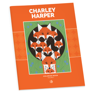 Charley Harper: Volume 2 Coloring Book