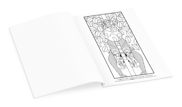 Charley Harper: Volume 2 Coloring Book - Image 3