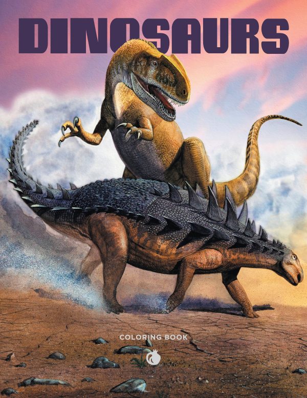 Dinosaurs Coloring Book - Image 2