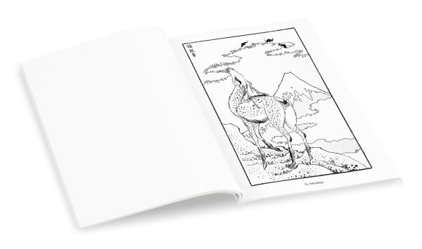 Hokusai: Views of Mt. Fuji Coloring Book - Image 7
