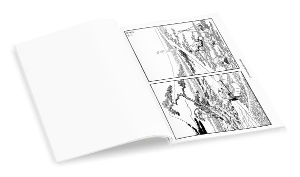 Hokusai: Views of Mt. Fuji Coloring Book - Image 8