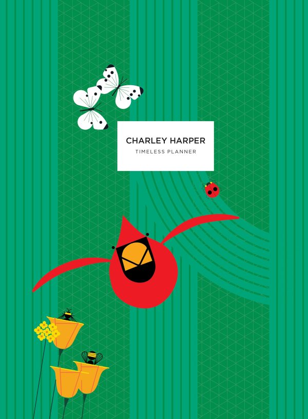Charley Harper Timeless Planner - Image 2