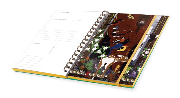 Charley Harper Timeless Planner - Image 4