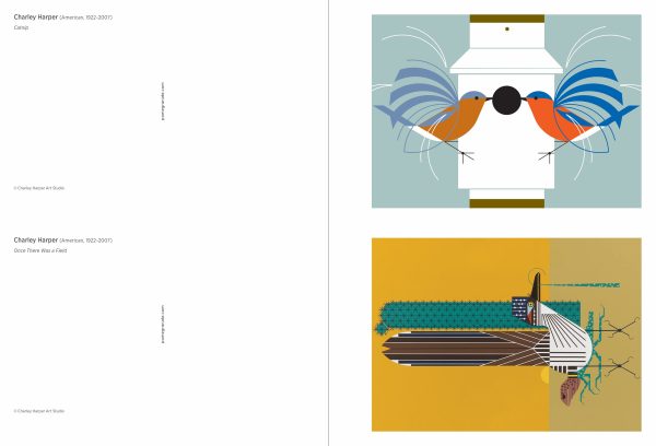 Charley Harper Timeless Planner - Image 5