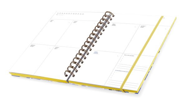 B. Kliban: Cats Timeless Planner - Image 3