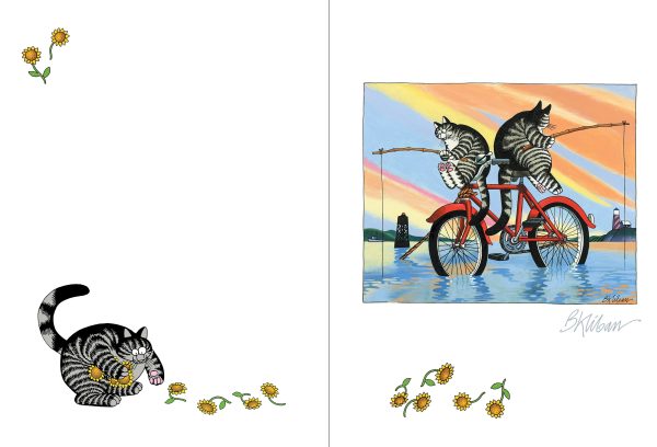 B. Kliban: Cats Timeless Planner - Image 4