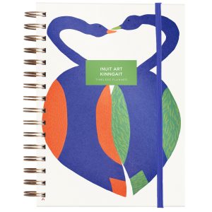Inuit Art: Kinngait Timeless Planner