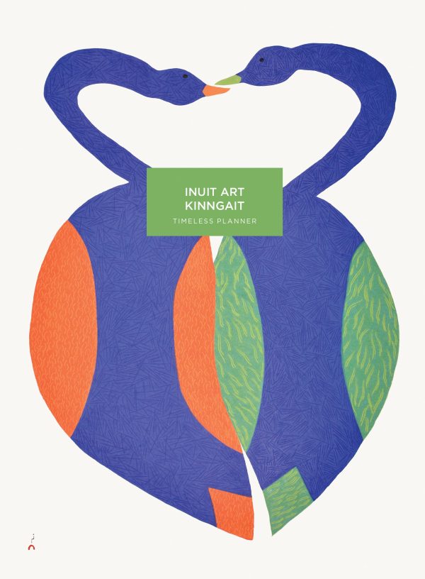 Inuit Art: Kinngait Timeless Planner - Image 2
