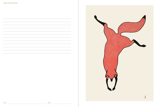 Inuit Art: Kinngait Timeless Planner - Image 4