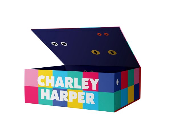 Charley Harper's I Am Wild Flash Cards - Image 2