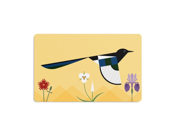 Charley Harper's I Am Wild Flash Cards - Image 4