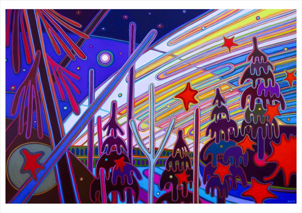 Darlene Kulig: Pursuance—Dawn Awakens Birthday Card