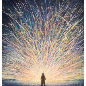 Robert Bissell: Inception Birthday Card