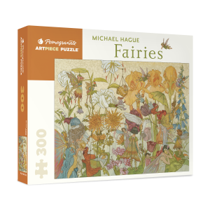 Michael Hague: Fairies 300-piece Jigsaw Puzzle