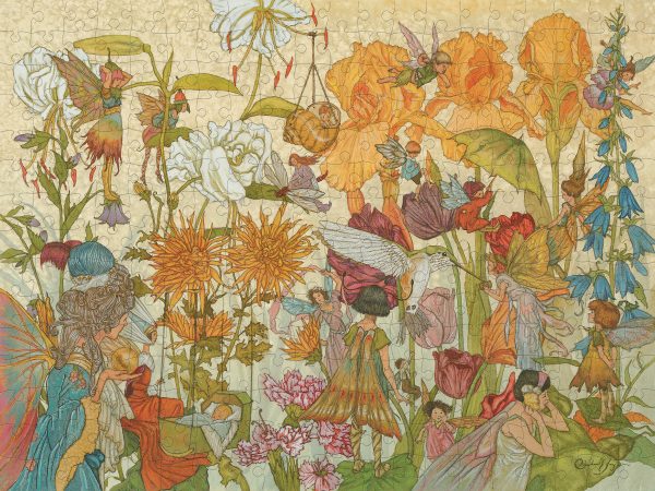 Michael Hague: Fairies 300-piece Jigsaw Puzzle - Image 2