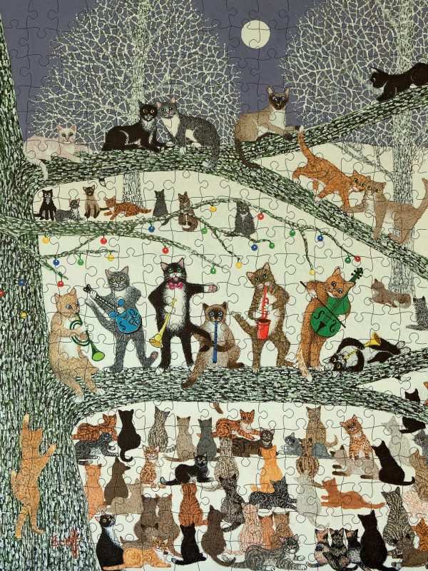 Pat Scott: A Resounding Success 300-Piece Jigsaw Puzzle - Image 2