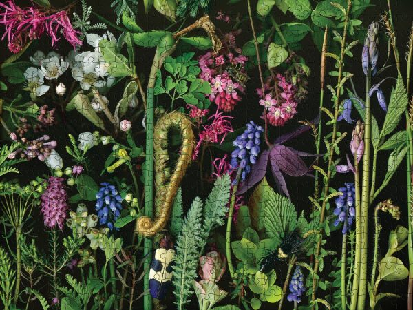 Deb Stoner: Chaos 500-Piece Puzzle - Image 2