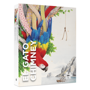 El Gato Chimney: Call It Fate 500-Piece Jigsaw Puzzle
