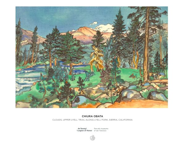Chiura Obata 500-Piece Jigsaw Puzzle - Image 3