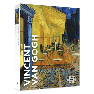 Vincent van Gogh: Terrace of a Café at Night 500-Piece Jigsaw Puzzle