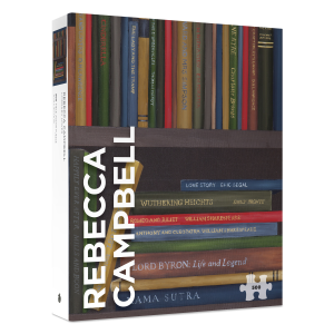 Rebecca Campbell: Literary Loves 500-Piece Jigsaw Puzzle