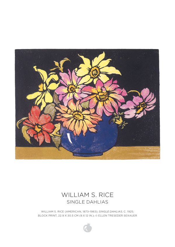 William S. Rice 120-Piece Double-Sided Jigsaw Puzzle Set - Image 9