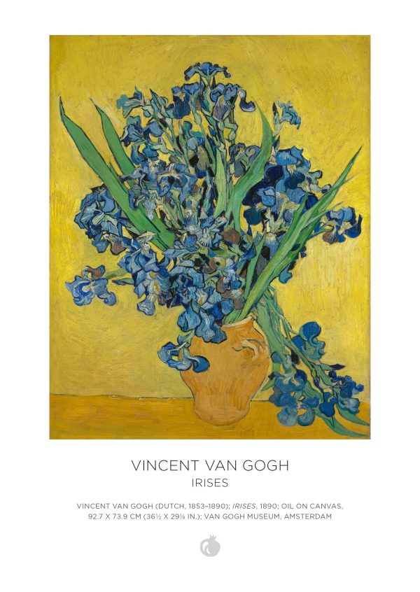 Vincent van Gogh 120-Piece Double-Sided Jigsaw Puzzle Set - Image 7