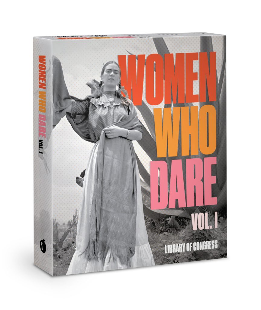 Women Who Dare. Vol. I Knowledge Cards