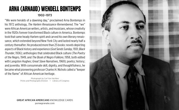 Great African Americans Knowledge Cards - Image 5