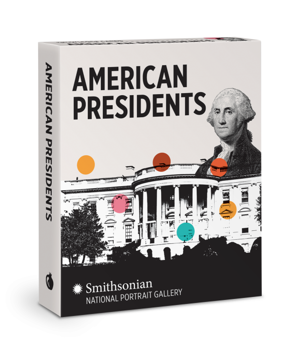American Presidents Knowledge Cards