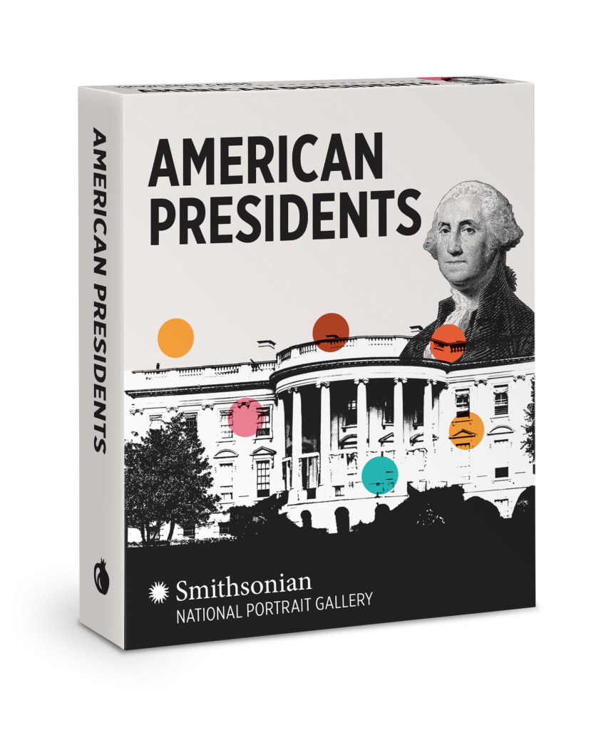 American Presidents Knowledge Cards
