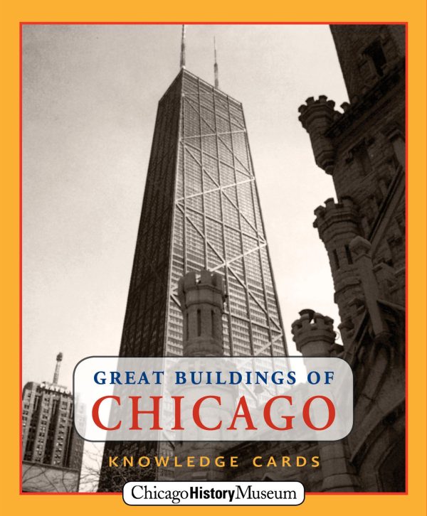 Great Buildings Of Chicago Knowledge Cards - Image 2
