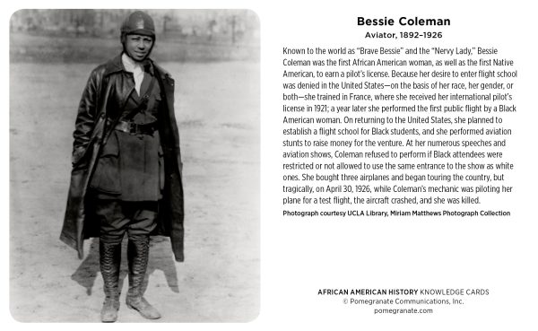 African American History Knowledge Cards - Image 3
