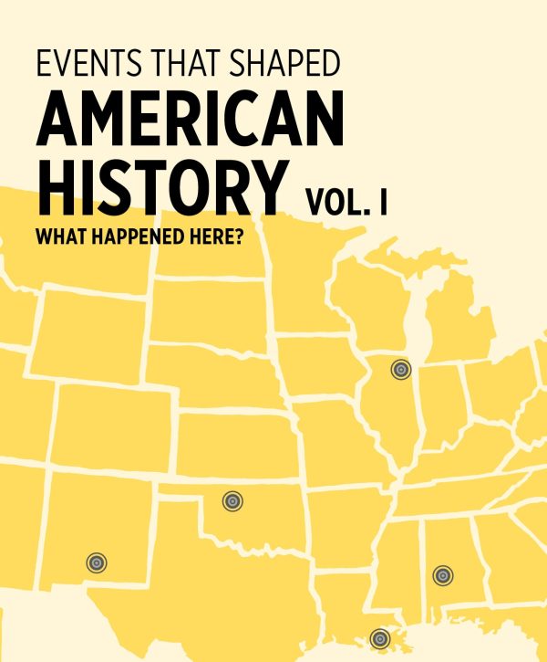 What Happened Here? Events that Shaped American History Knowledge Cards - Image 2